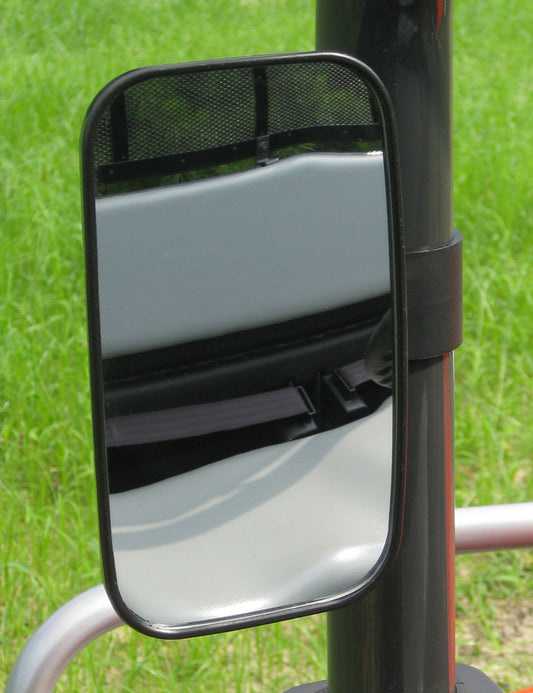 Seizmik Universal Side/Rearview Mirror - 1.5 56-18037