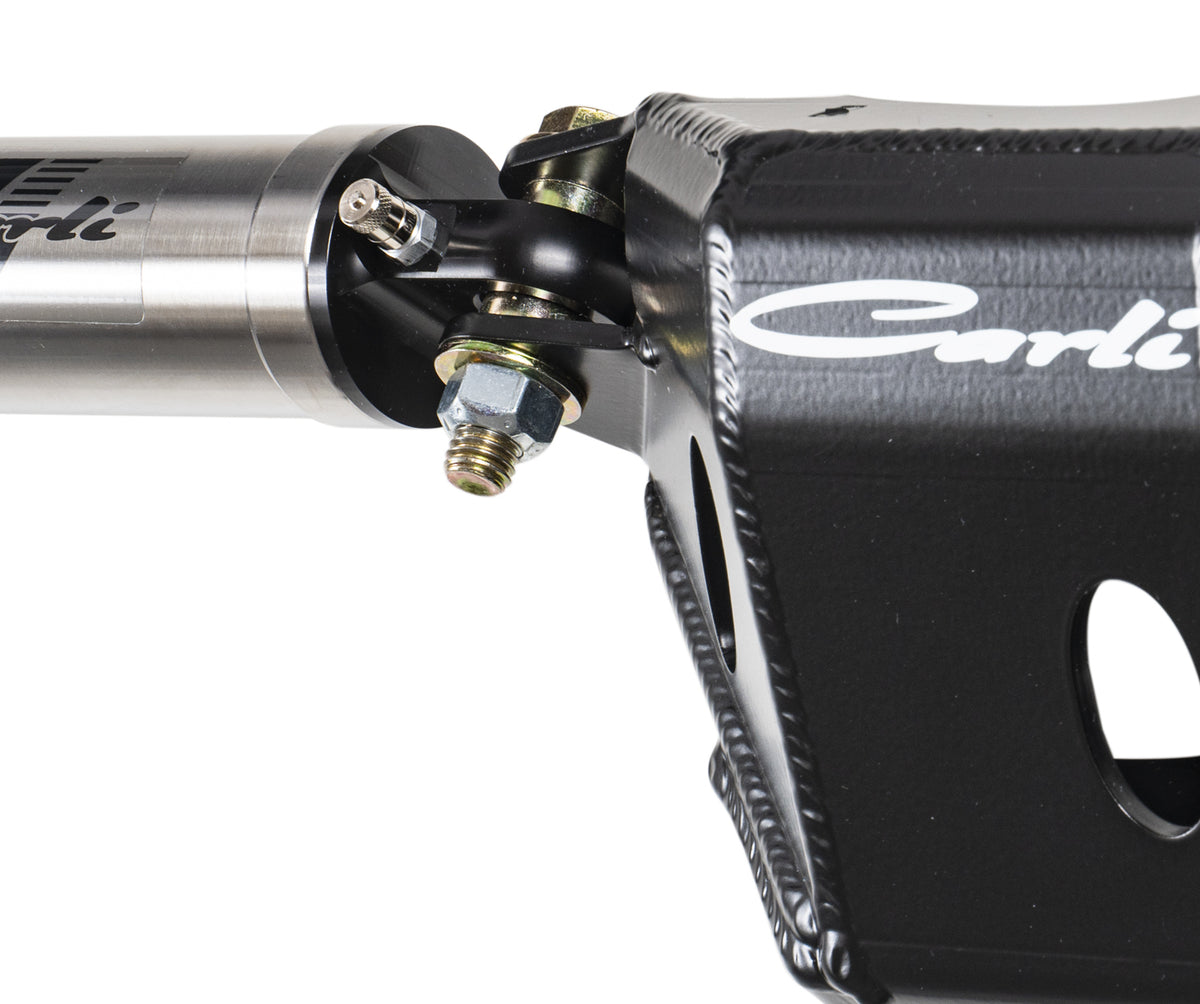 Carli Suspension CS-FLMSS-05 Low Mount Stabilizer with Differential Guard for 2005-2022 Ford F-250 / F-350 Super Duty 4x4