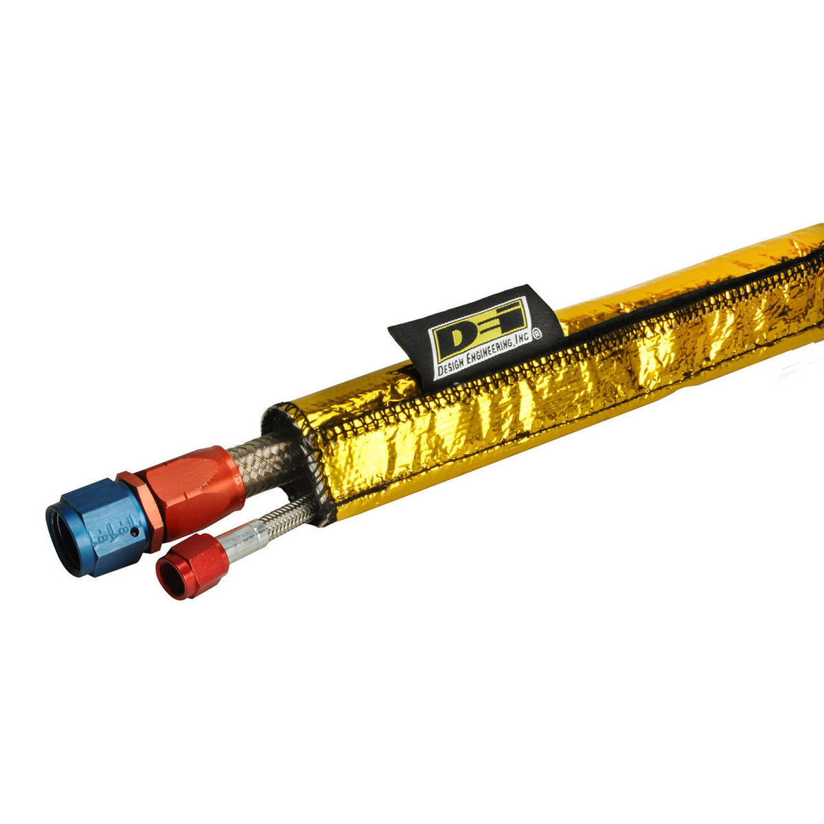 DEI Heat Shroud Gold 2in to 2.5in x 36in