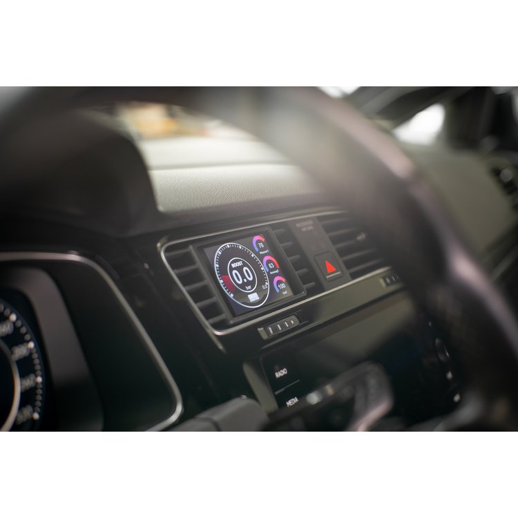 Wagner Tuning WT32035 MFD32 Gen2 Digital Dash Display for Volkswagen Golf GTI Golf R MK7 LHD