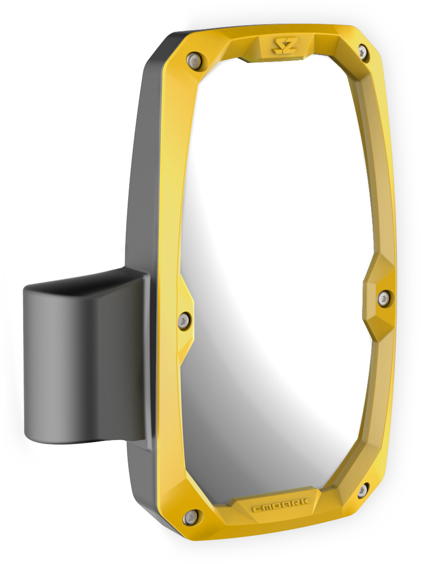 Seizmik Embark Color Trim Kit - Yellow 19025