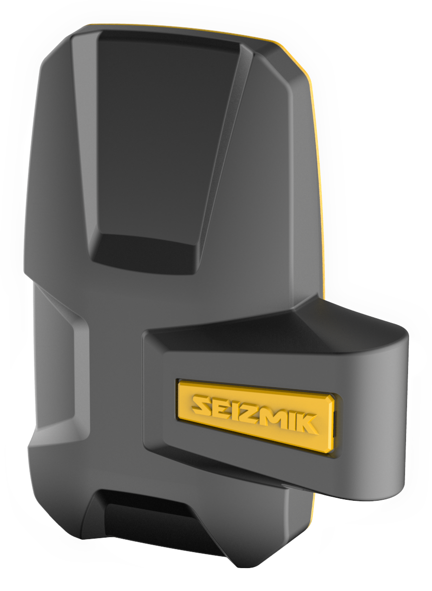 Seizmik Embark Color Trim Kit - Yellow 56-19025