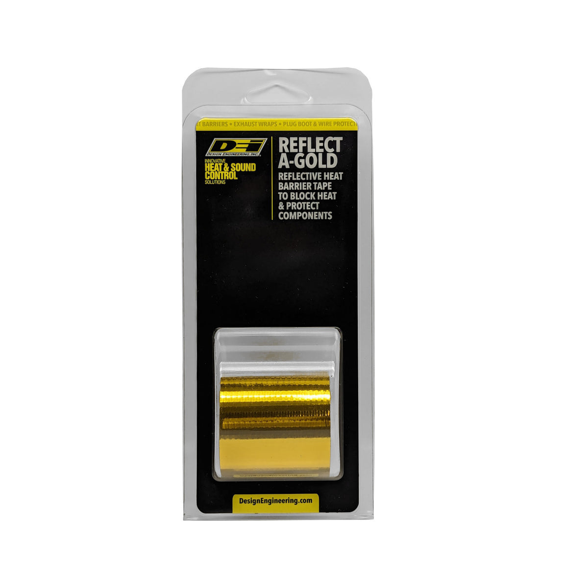 DEI Reflect-A-GOLD 2in x 15ft Tape Roll