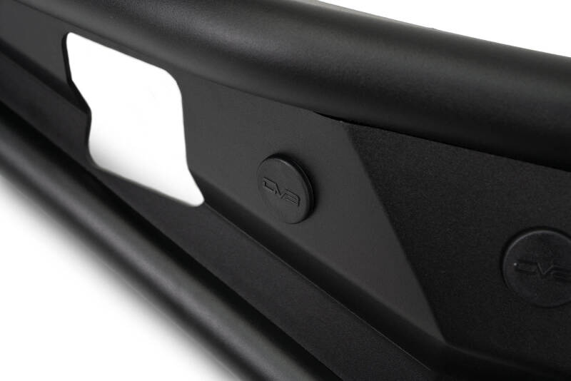 DV8 Offroad 21-22 Ford Bronco Competition Series Front Bumper - #FBBR-04