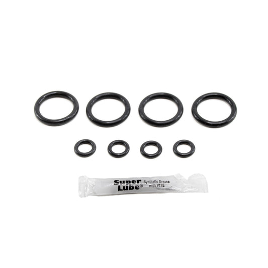 DeatschWerks Subaru Side Feed Injector O-Ring Kit  (4 x Top Ring 4 x Bottom Ring)