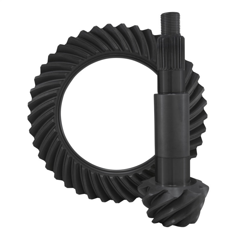 Yukon Gear & Axle YG D60R-456R-T High Performance Gear Set For Dana 60 Reverse Rotation in a 4.56 Rat
