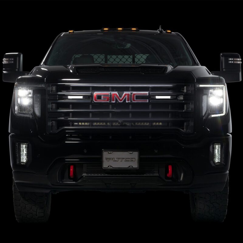 Putco for 2014-2027 Ford / Chevrolet / GMC / Ram / Jeep / Toyota 8in Virtual Blade LED Grille Light Bar