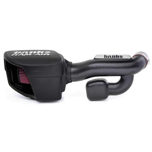 Banks Power Ram-Air® Intake System - 2012-18 Jeep Wrangler 3.6L JK, Oiled Filter