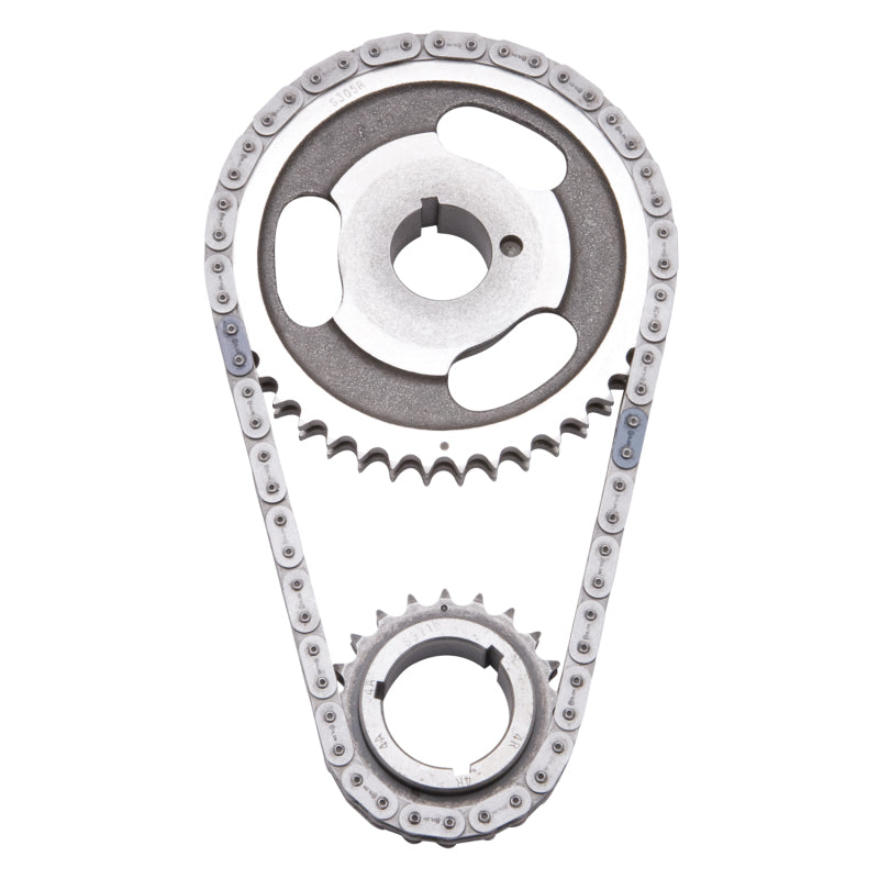 Edelbrock 7812 Timing Chain And Gear Set Pontiac 265-455