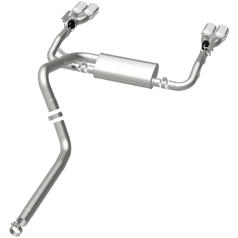 MagnaFlow 16723 Sys C/B 98-02 GM F-body Quad tips - #16723