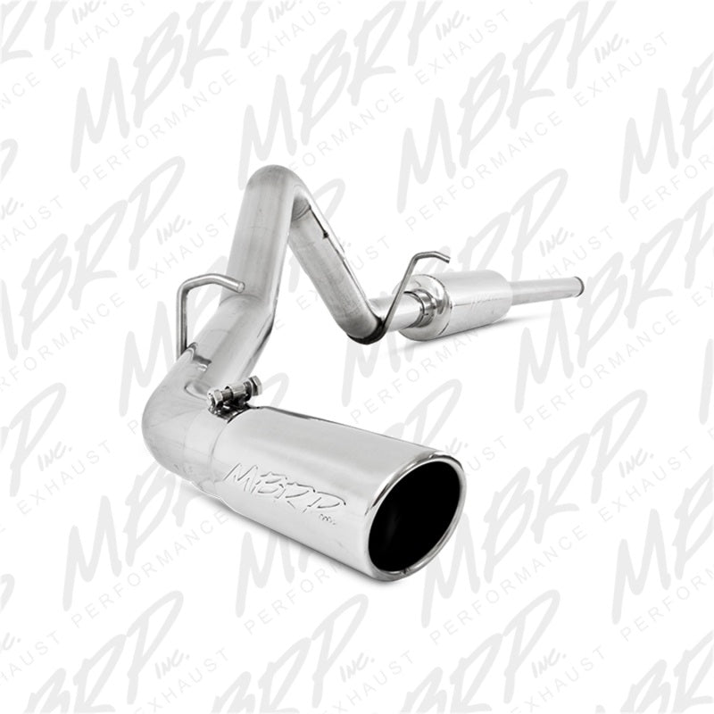 MBRP 14 Chevy/GMC 1500 Silverado/Sierra / T409 3in Cat Back Exhaust
