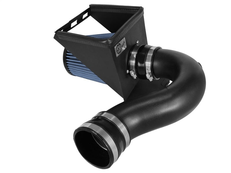 aFe Power 54-12622 Magnum FORCE Stage-2 Cold Air Intake - 2012-2019 Ford Explorer Sport V6-3.5L EcoBoost | Pro 5R