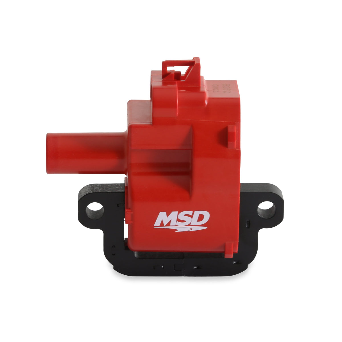 MSD 82628 Coil - GM LS Blaster Series - LS1/LS6 Engines - Red - 8-Pack