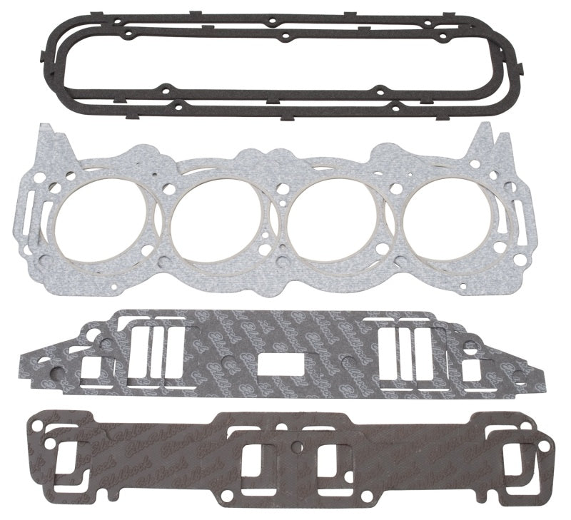 Edelbrock 7369 Buick 400-455 Cylinder Head Gasket Set for Use with Performer RPM Cylinder Heads