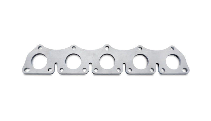 Vibrant Exhaust Manifold Flange for VW 2.5L 5 cyl offered from 2005+ - 3/8in
