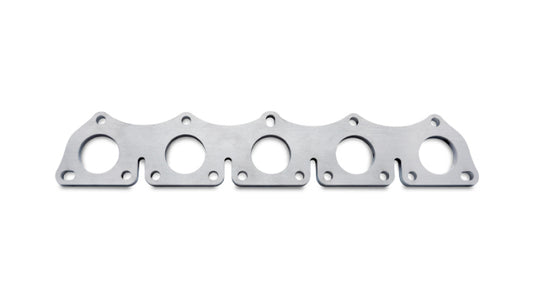 Vibrant Exhaust Manifold Flange for VW 2.5L 5 cyl offered from 2005+ - 3/8in