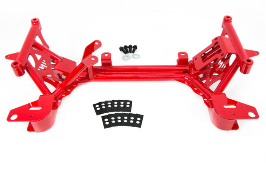 UMI Performance 2326-R K-Member LT1 Road Race Version Red for 1993-1997 F-Body
