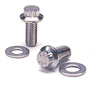 ARP 434-3201 for LS1 LS2 SS Hex Water Pump Bolts w/Thermostat Housing Bolts Kit