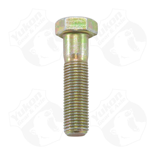 Yukon Gear & Axle YSPBLT-061 Fine Thread Pinion Support Bolt (Aftermarket Aluminum Only) For 9in Ford