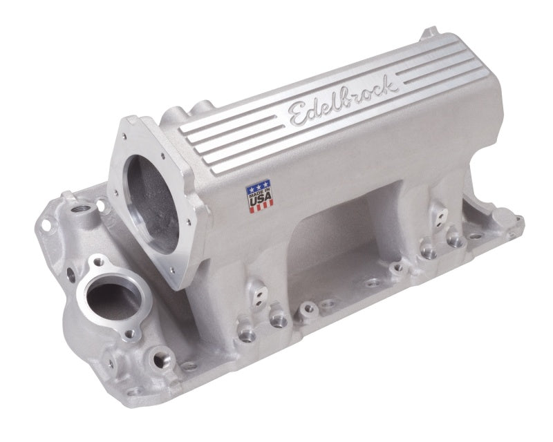 Edelbrock 7137 Manifold EFI Pro-Flo XT Small Block Chevrolet Standard Heads