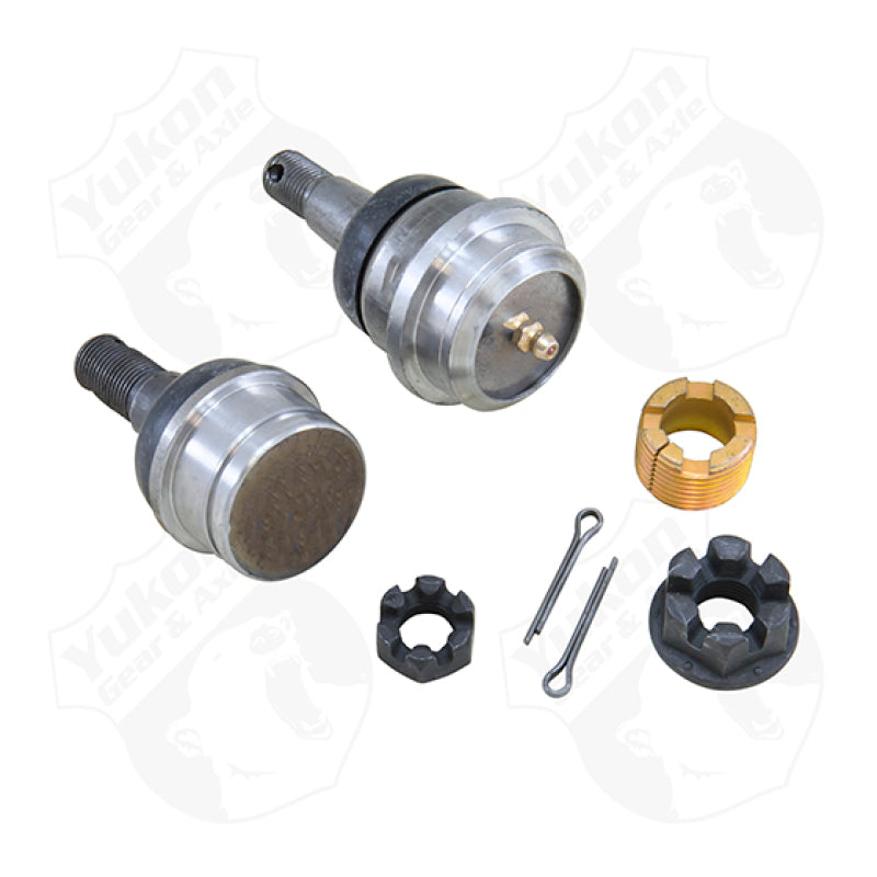 Yukon Gear & Axle YSPBJ-012 Ball Joint Kit For Dana 30 / 85+ / Excluding CJ / One Side