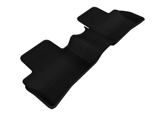 3D MAXpider Kagu Rear Floor Mats for 2011-2018 Nissan Juke