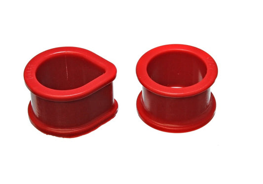 Energy Suspension for 1995-1999 Sentra Red Bushi Rack & Pinion Bushing Set 7.10103R