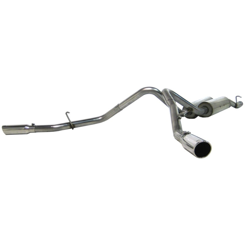 MBRP 2003-2007 Chev/GMC 1500 HD Classic 6.0L CC-SB Cat Back