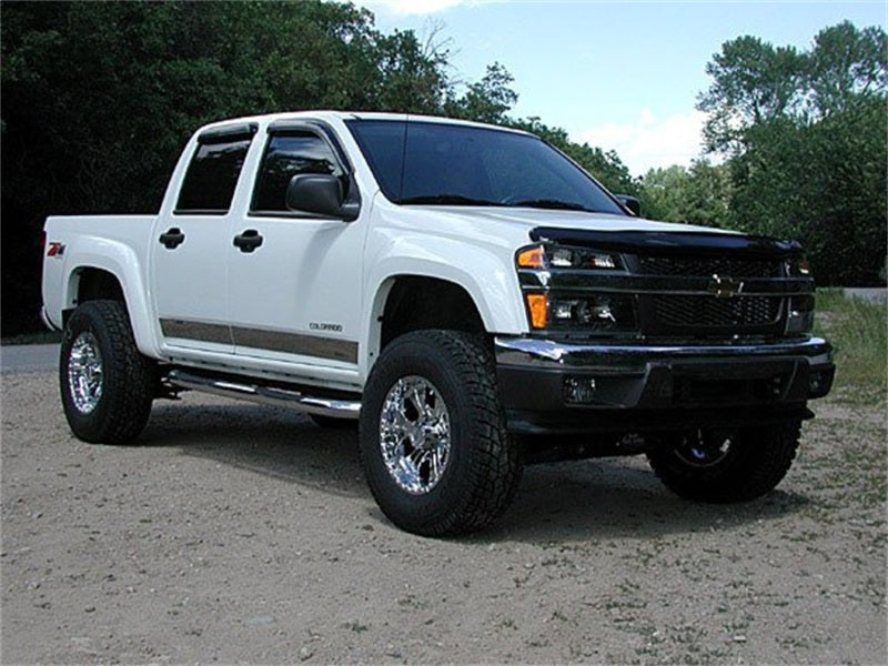 Tuff Country 14045 4in Lift Kit with Knuckles No Shocks for 2004-2012 Chevrolet Colorado GMC Canyon