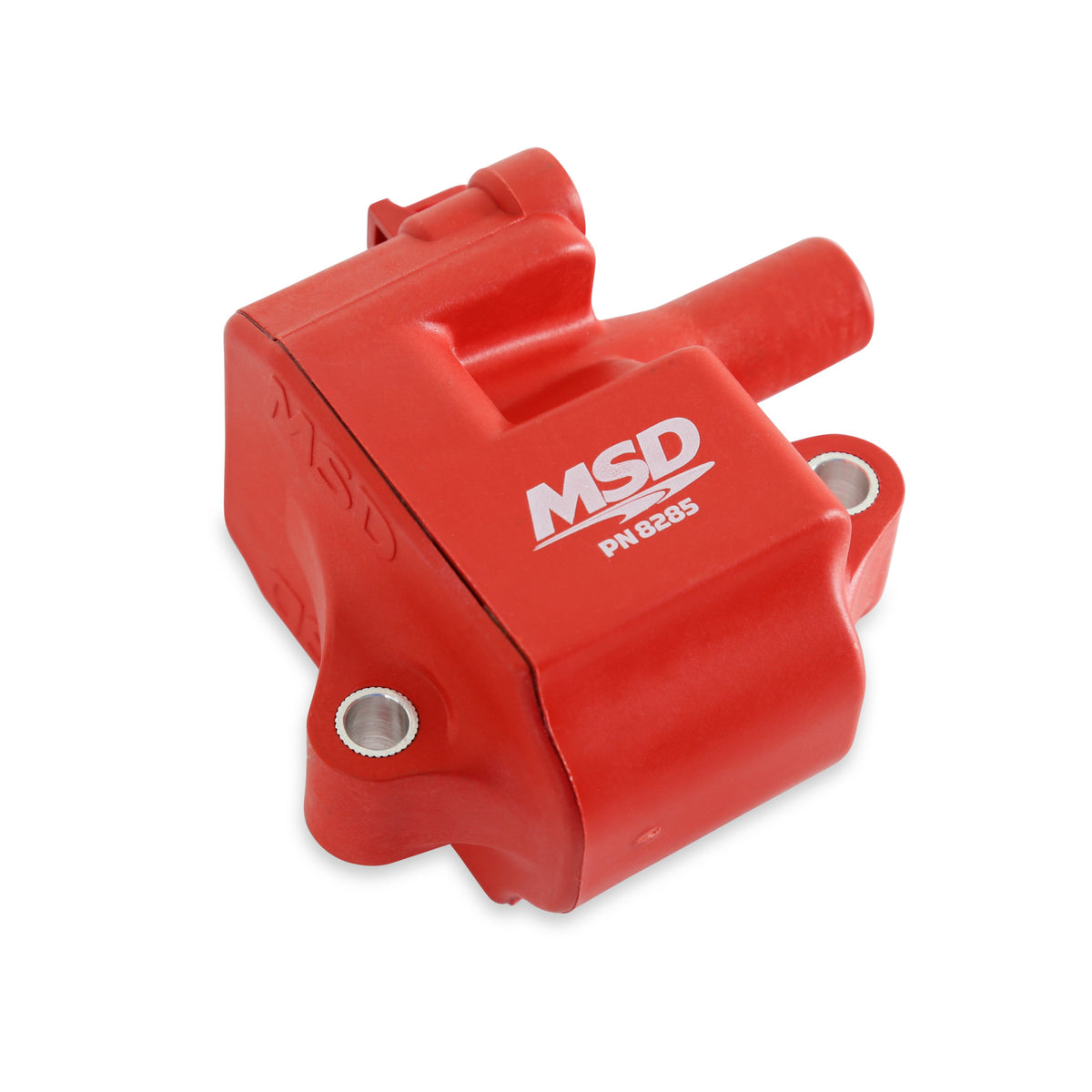 MSD 82858 Coil - Pro Power Series - GM LS1/LS6 Engines - Red - 8-Pack