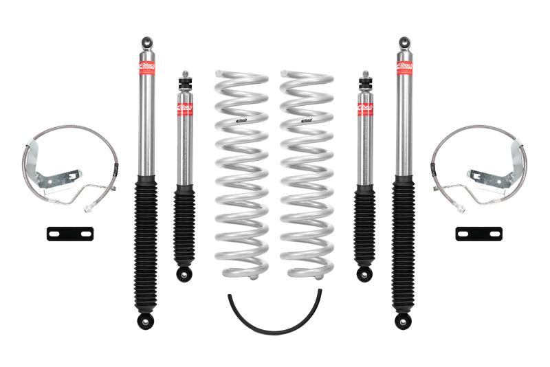 Eibach Pro-Truck Lift Kit 2017-2019 Ford F250 Super Duty 4WD LIFT SYSTEM (Stage 1) E80-35-034-01-22