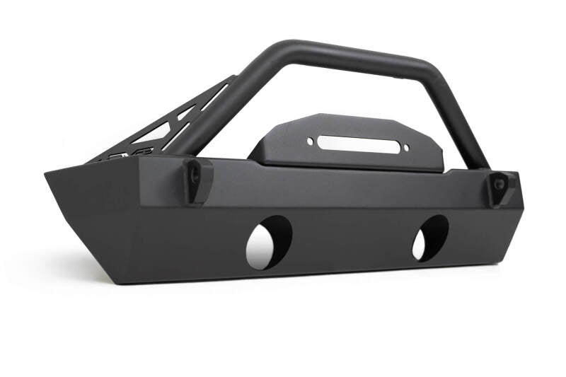 DV8 Offroad 07-23 Jeep Wrangler JK/JL & Gladiator JT FS-15 Series Front Bumper - #FBJL-05