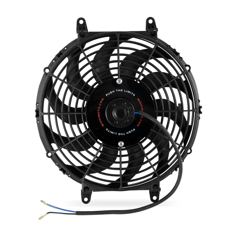 Mishimoto 12 Inch Curved Blade Electrical Fan - #MMFAN-12C