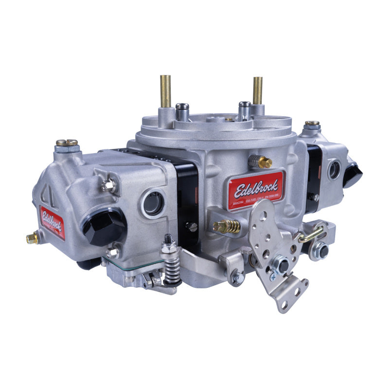 Edelbrock 1308-E85 VRS-4150 Carburetor 850 CFM E85 Annular Boosters