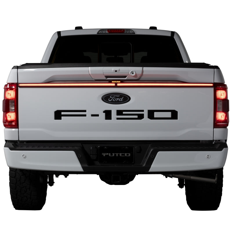 Putco for 2024-2027 Ford F-150 (OE LED Taillights, No OBS/Tow Tech, No Pro Access) Excalibur LED Third Taillight
