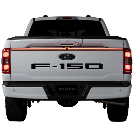 Putco for 2024-2027 Ford F-150 (OE LED Taillights, No OBS/Tow Tech, No Pro Access) Excalibur LED Third Taillight