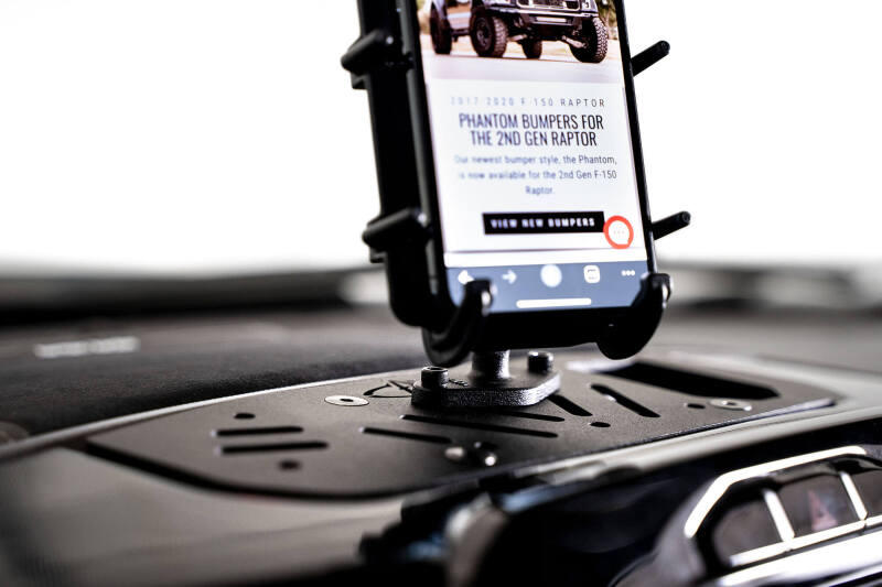 Addictive Desert Designs for 21-23 Ram TRX Digital Device Dash Mount