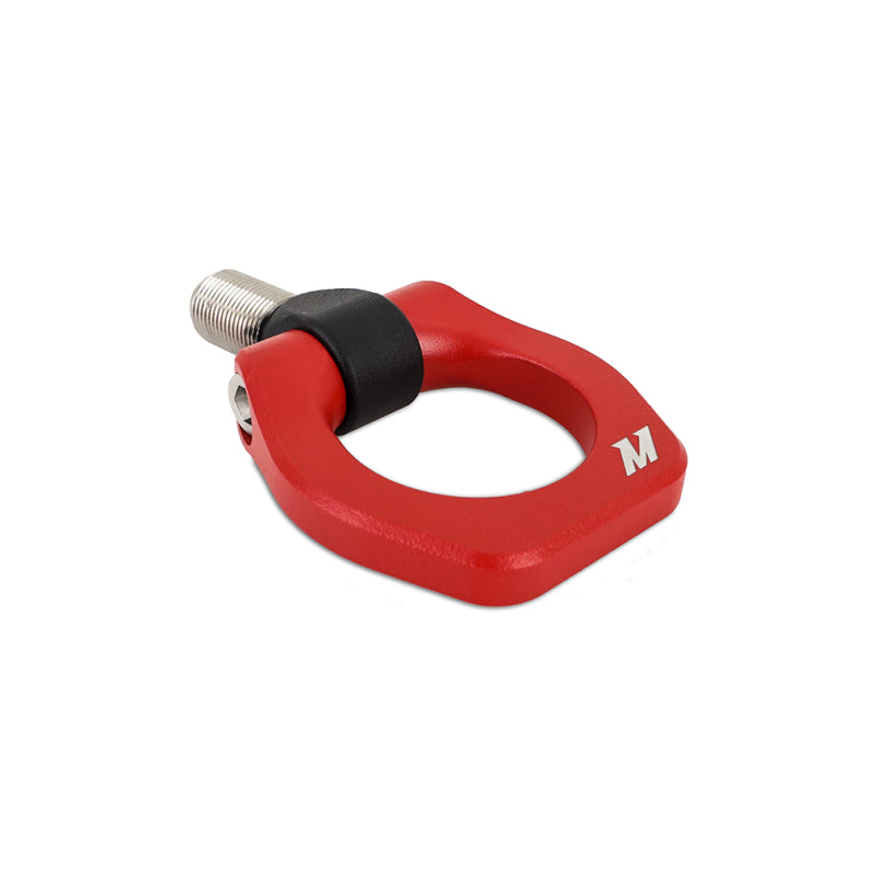 Mishimoto 2022+ Subaru WRX Front Tow Hook Red - #MMTH-WRX-22RD