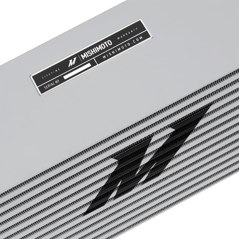 Mishimoto 2018+ Kia Stinger GT 3.3T Performance Intercooler Kit - Silver - #MMINT-STNGR-18SL