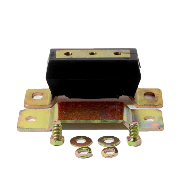 Energy Suspension for Ford Trans Mount 2.375 CTR - Black 4.1143G