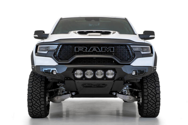 Addictive Desert Designs for 2021 Ram 1500 TRX Bomber Front Bumper (Rigid)
