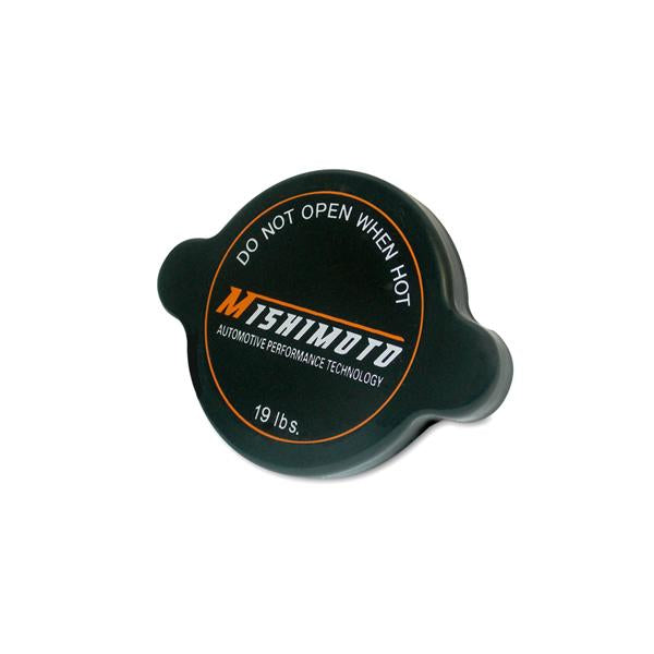 Mishimoto 1.3 Bar Rated Carbon Fiber Radiator Cap Small Import - #MMRC-13-SMCF