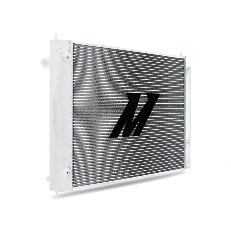 Mishimoto 09-20 Nissan 370Z Aluminum Radiator (AC Removal) - #MMRAD-370Z-09TR