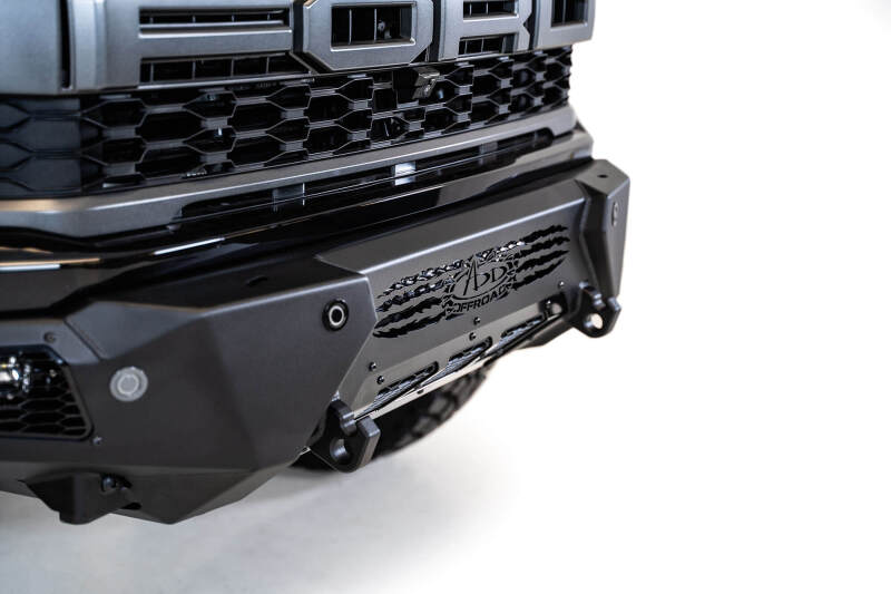 Addictive Desert Designs for 21-22 Ford Raptor HoneyBadger Front Bumper