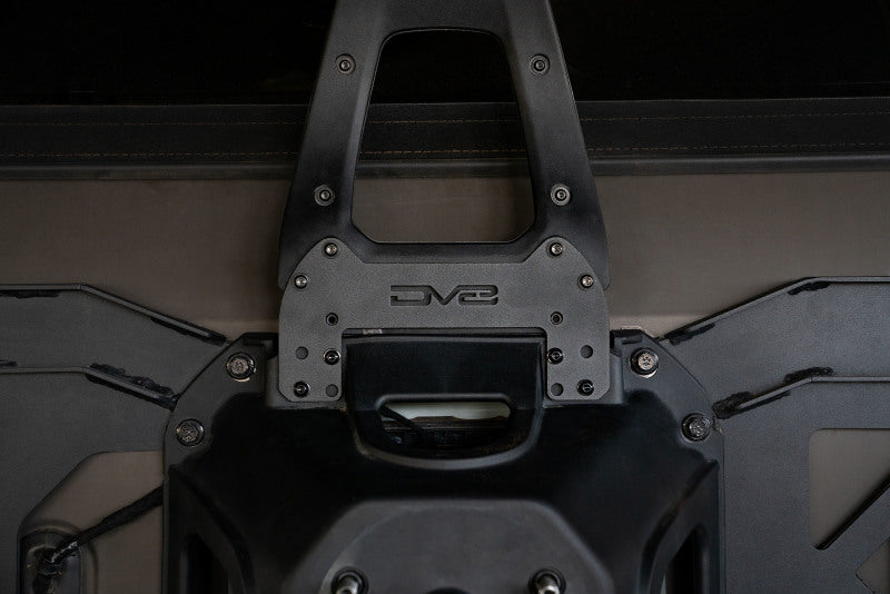 DV8 21-22 Ford Bronco 3rd Brake Light Extension Bracket - #ABBR-02