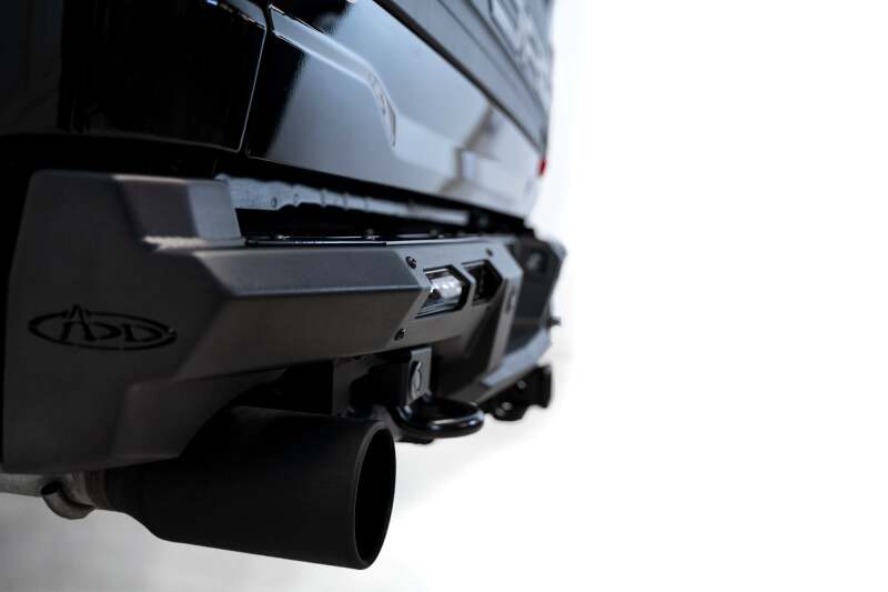 Addictive Desert Designs for 21-22 Ford F-150 Raptor Phantom Rear Bumper