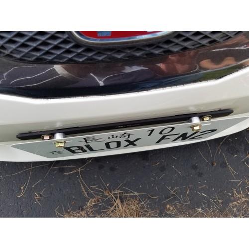 BLOX JDM to USDM License Plate Adapter Bracket BXAC-00422