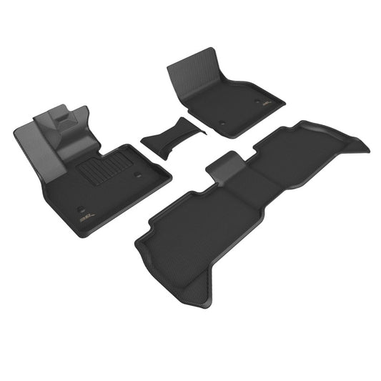 3D MAXpider ACE Kagu - Combo - Black - #L1BM12401509