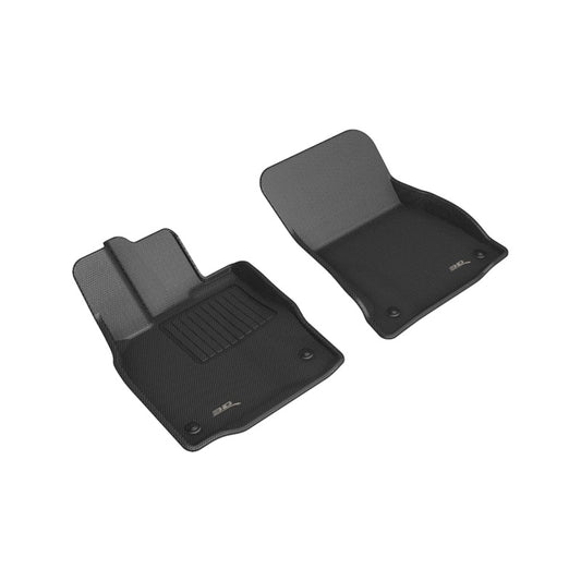 3D MAXpider Kagu Front Floor Mats for 2018-2020 Lexus LS