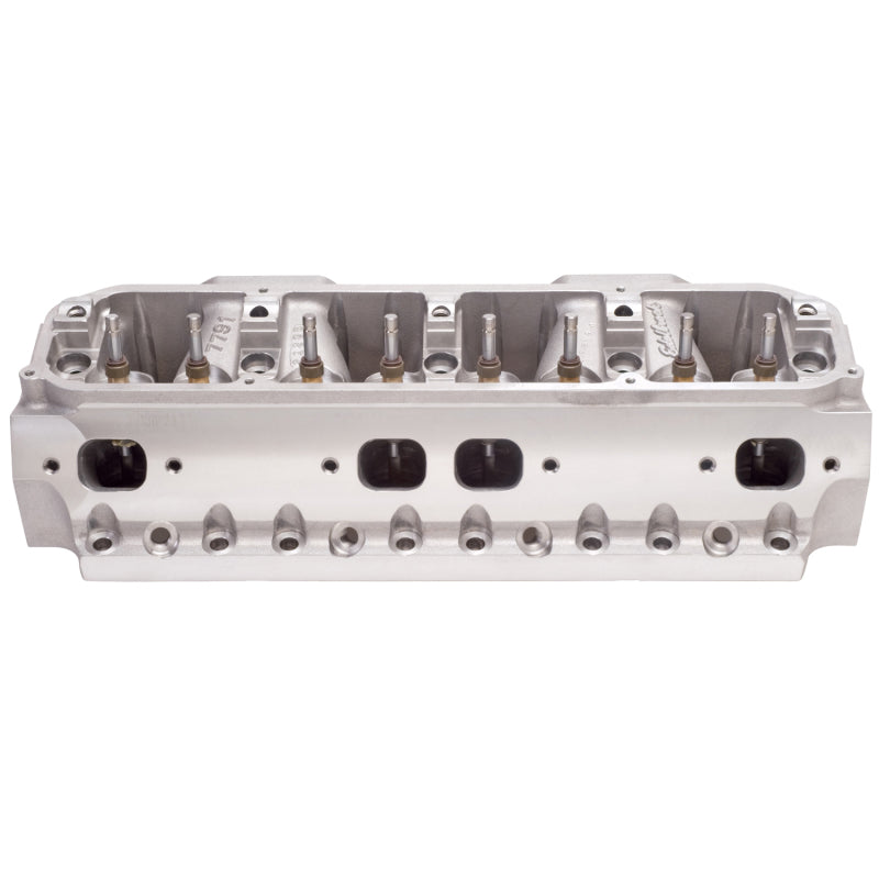 Edelbrock 77929 Big-Block Chrysler Victor B/Rb Heads with Valves
